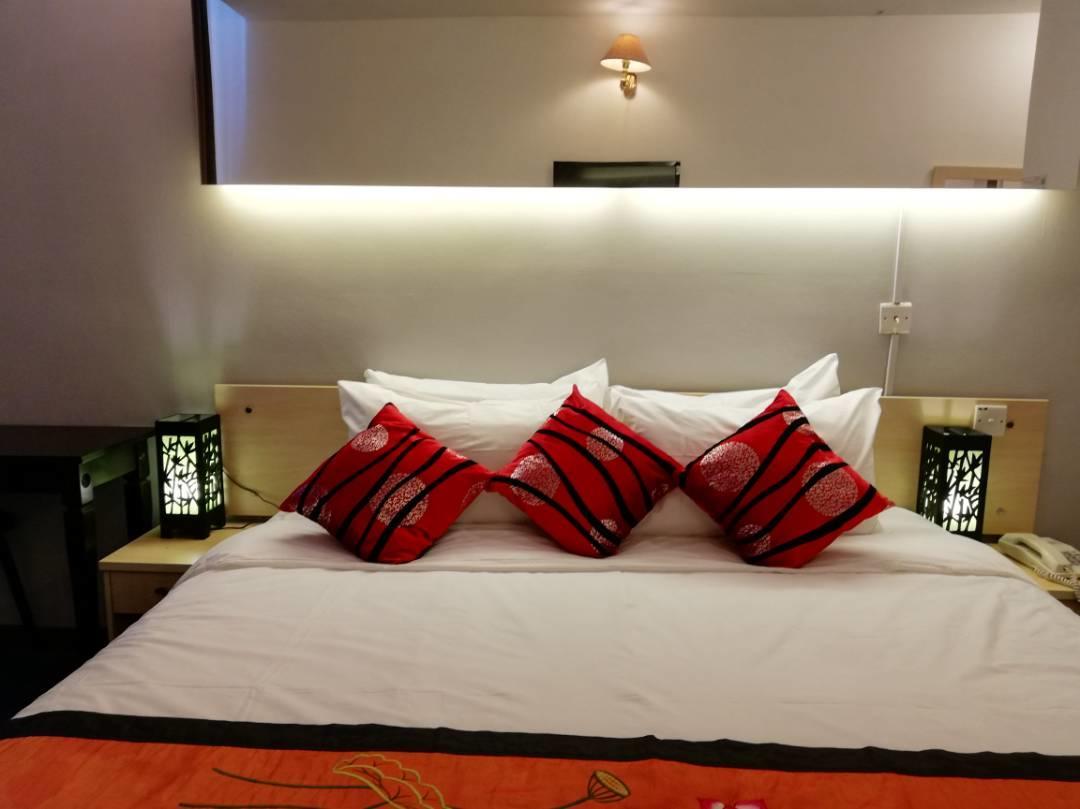 Paragon City Hotel Ipoh Exterior foto